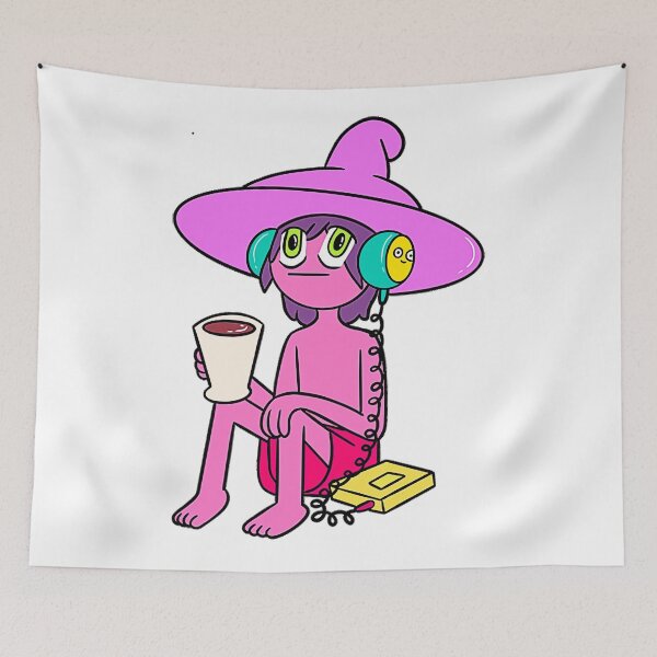 Item preview, Midnight Gospel Call designed and sold by TimothyClauberg.