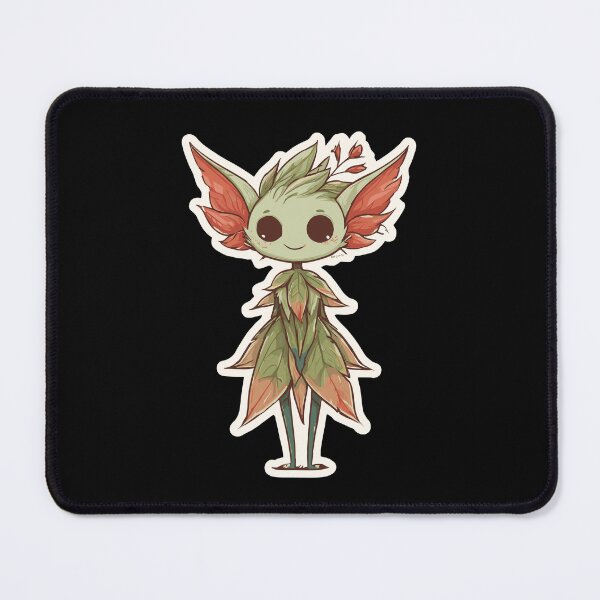 Item preview, Forest Whimsical Pixie designed and sold by bapupa.