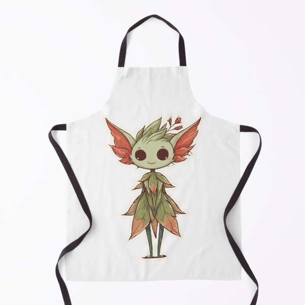 Item preview, Forest Whimsical Pixie designed and sold by bapupa.