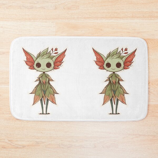 Item preview, Forest Whimsical Pixie designed and sold by bapupa.