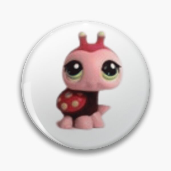 Item preview, Littlest pet shop ladybugs designed and sold by monkey zone.