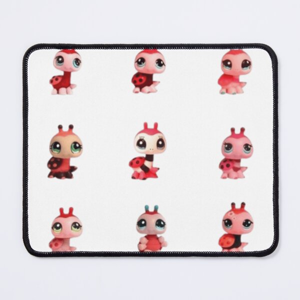 Item preview, Littlest pet shop ladybugs designed and sold by monkey zone.