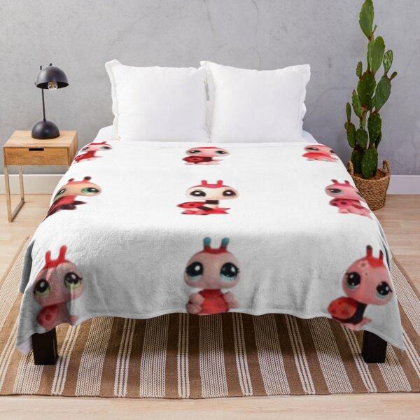 Item preview, Littlest pet shop ladybugs designed and sold by monkey zone.