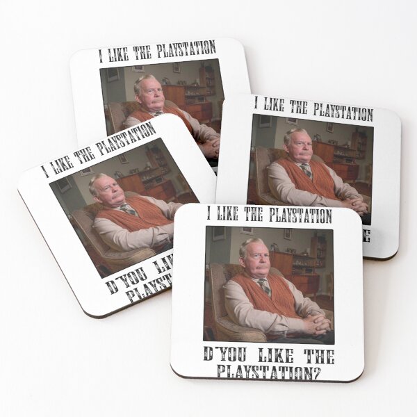 Item preview, I Like The Playstation, D 'You Like The Playstation, Still Game Sitcom  designed and sold by ammeluyarted.