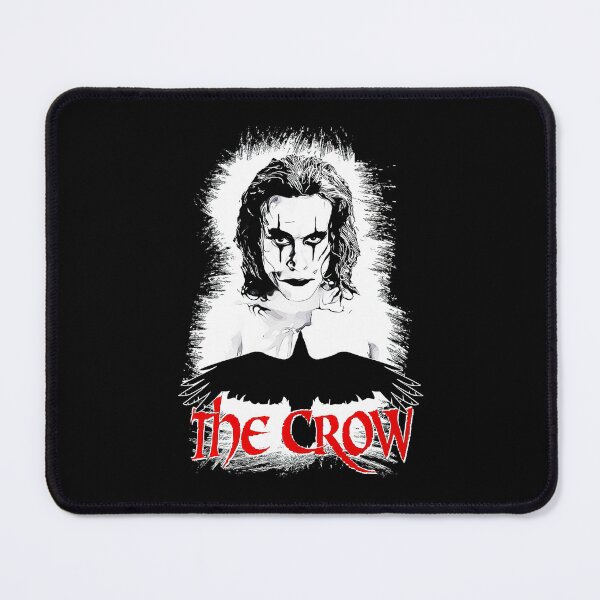Item preview, The Crow Standing Coat Wind Scene designed and sold by bettannfuco.
