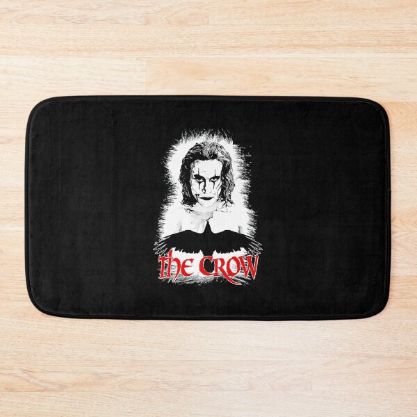 Item preview, The Crow Standing Coat Wind Scene designed and sold by bettannfuco.