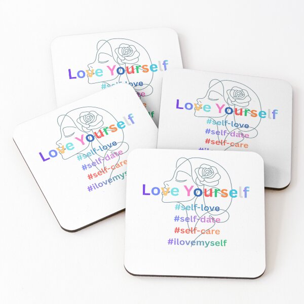 Item preview, Love Yourself – Self Care & Self Love Aesthetic Line Art designed and sold by Sunthatshines.