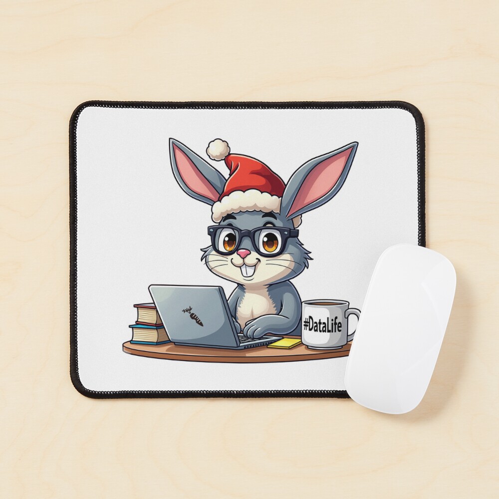 Item preview, Mouse Pad designed and sold by ColoredPanda.