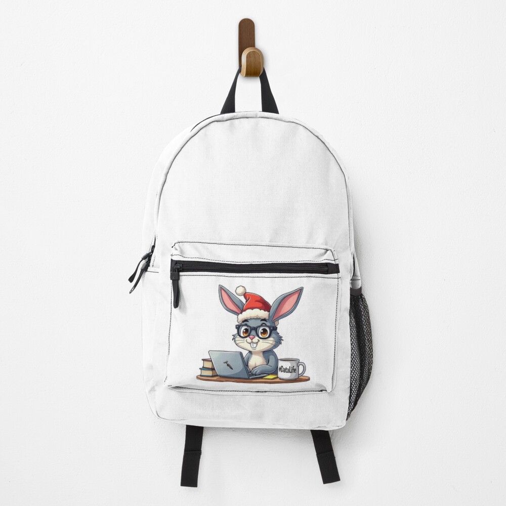 Item preview, Backpack designed and sold by ColoredPanda.