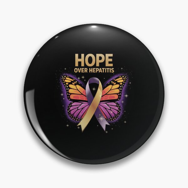 Item preview, Autoimmune Hepatitis Awareness World Hepatitis Day designed and sold by RayArmstrong.