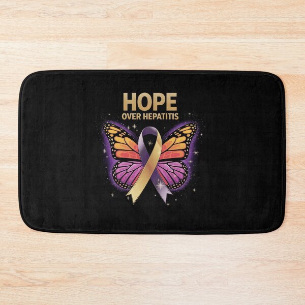 Item preview, Autoimmune Hepatitis Awareness World Hepatitis Day designed and sold by RayArmstrong.