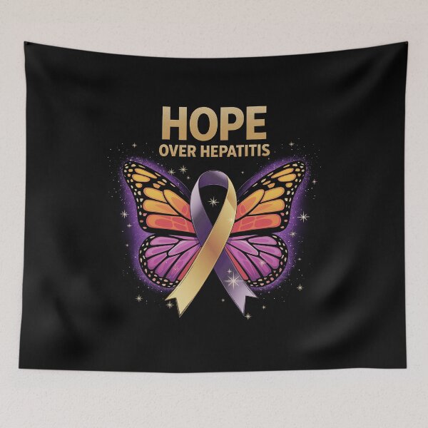 Item preview, Autoimmune Hepatitis Awareness World Hepatitis Day designed and sold by RayArmstrong.