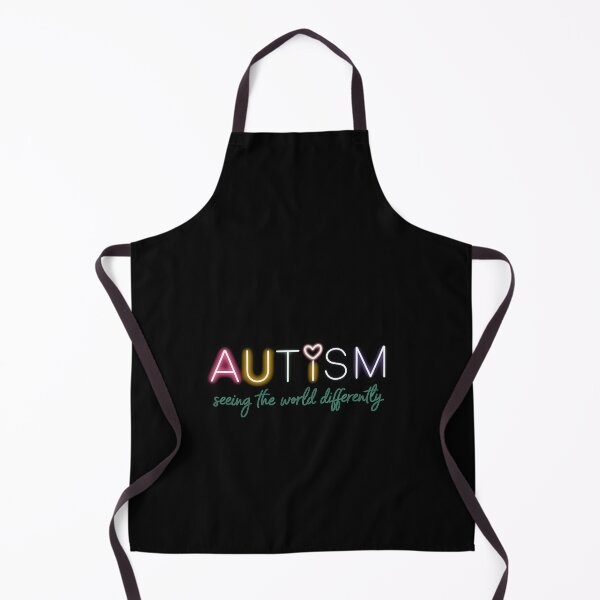 Item preview, Autism Awareness Month Support Seeing the World Differently designed and sold by FranzFriesen.