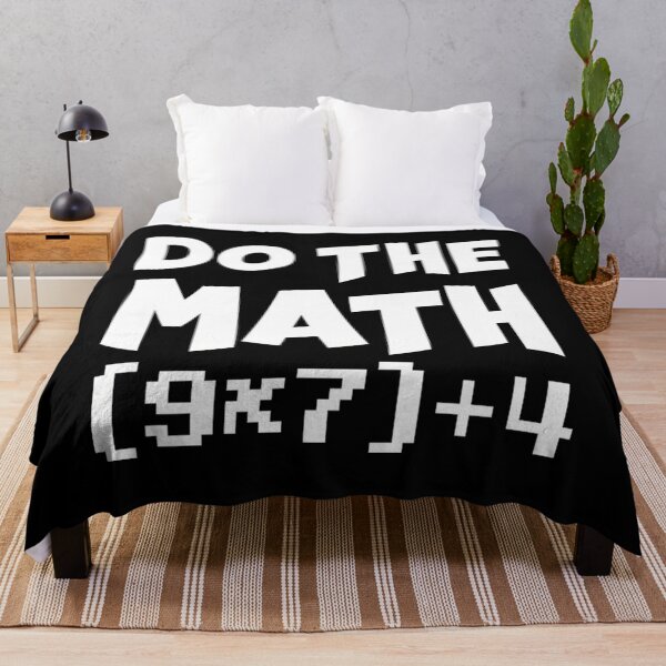 Item preview, Quote Meme Math Do Funny The 67 Days School of designed and sold by FairesJones.