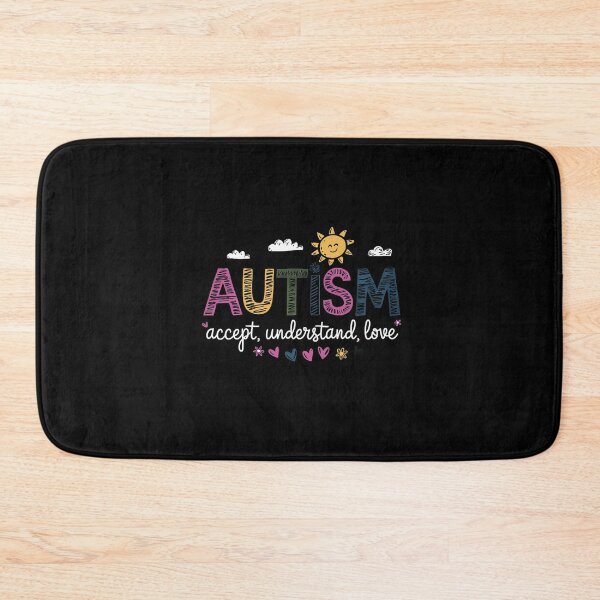 Item preview, Autism Awareness Accept Understand Love designed and sold by MinaReinger.