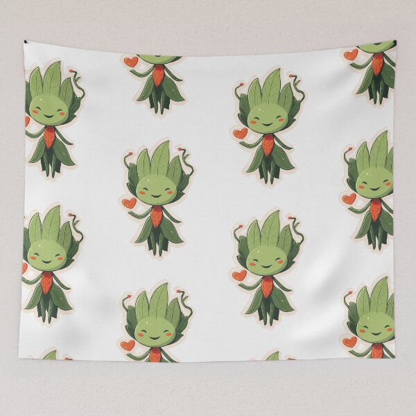 Item preview, Cute Whimsical Sprite designed and sold by bapupa.
