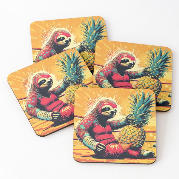 Item preview, Pineapple Plunge designed and sold by ONYX Pixee.