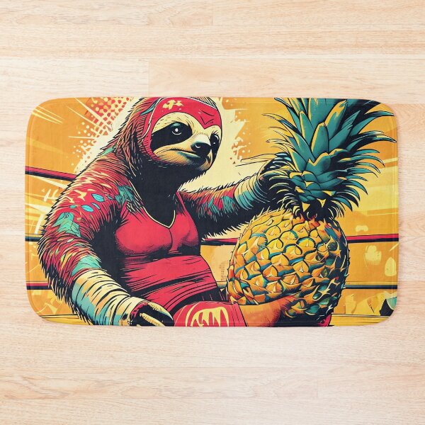 Item preview, Pineapple Plunge designed and sold by ONYX Pixee.