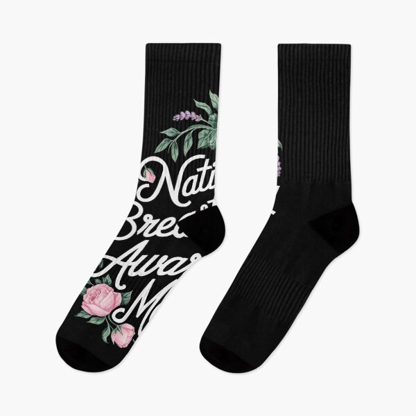 Item preview, August Floral Mother National Breastfeeding Awareness Month designed and sold by marcusry.