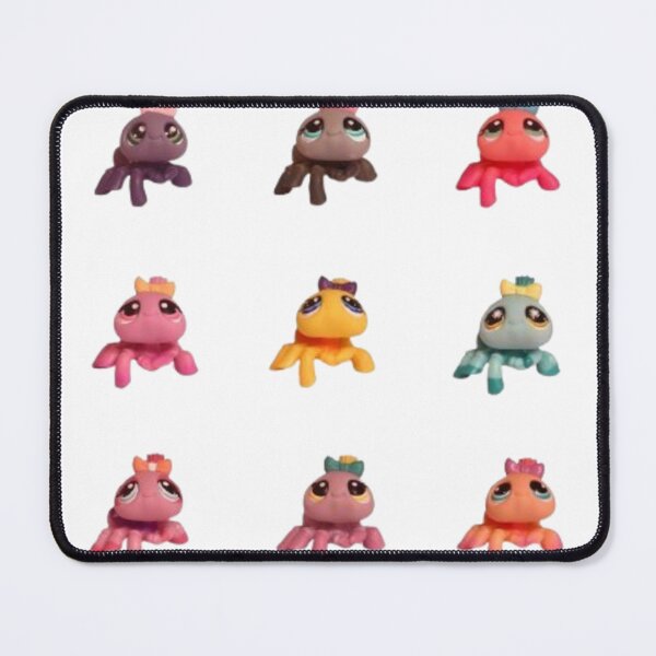 Item preview, Littlest pet shop spiders designed and sold by monkey zone.