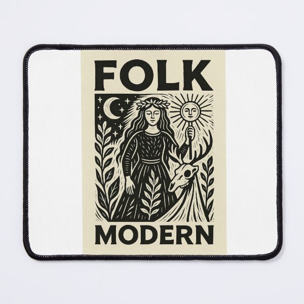 Item preview, Folk Modern designed and sold by FolkFoundry.