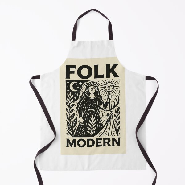 Item preview, Folk Modern designed and sold by FolkFoundry.