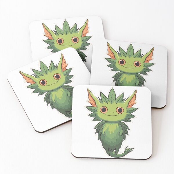 Item preview, Magical Whimsical Sprite designed and sold by bapupa.