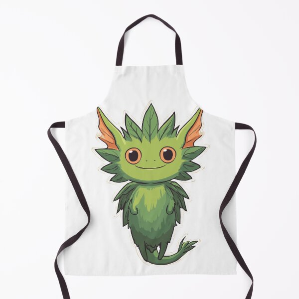 Item preview, Magical Whimsical Sprite designed and sold by bapupa.