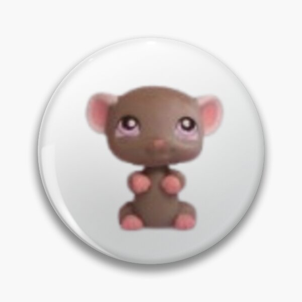 Item preview, Littlest pet shop mice  designed and sold by monkey zone.