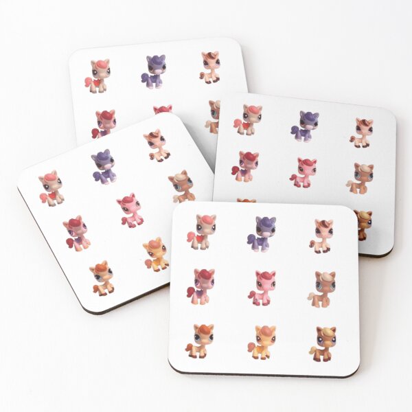 Item preview, Littlest pet shop bears designed and sold by monkey zone.