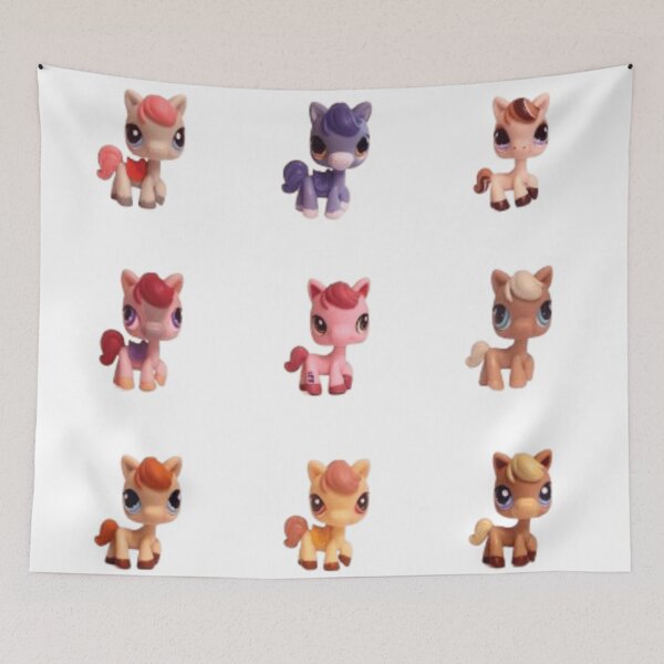 Item preview, Littlest pet shop bears designed and sold by monkey zone.