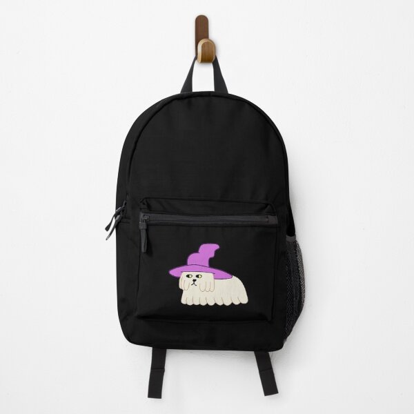 Item preview, Wizard Charlotte Dog- The Midnight Gospel designed and sold by TimothyClauberg.
