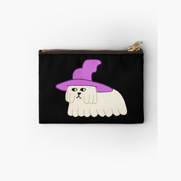 Item preview, Wizard Charlotte Dog- The Midnight Gospel  designed and sold by TimothyClauberg.