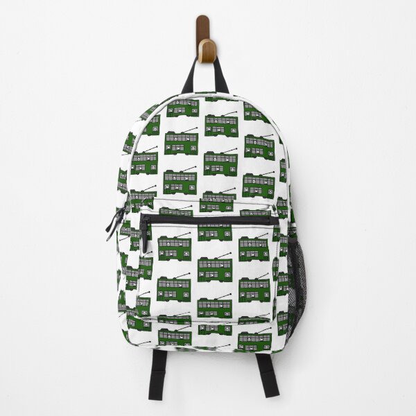 Item preview, Hong Kong Tram with Pandas designed and sold by Adaptixstudio.