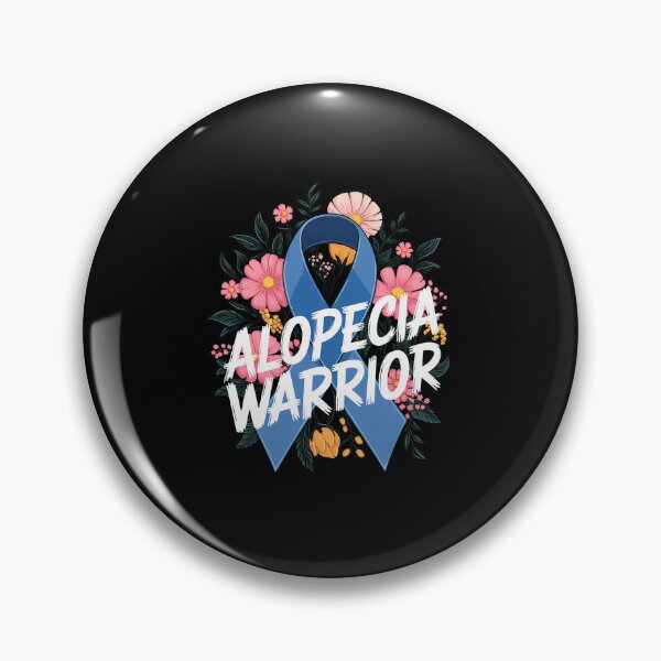 Item preview, alopecia Awareness designed and sold by RayArmstrong.