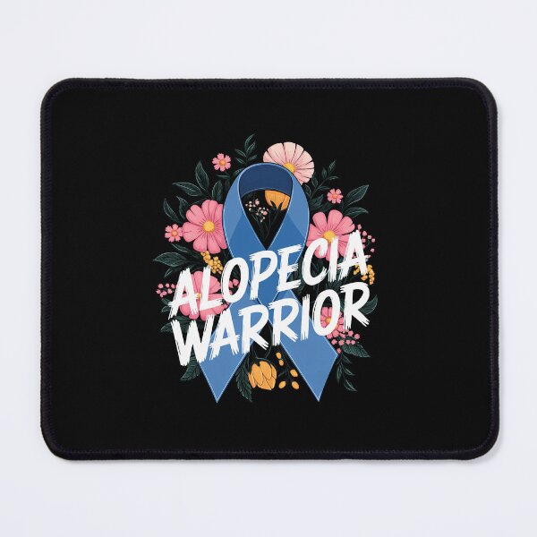 Item preview, alopecia Awareness designed and sold by RayArmstrong.