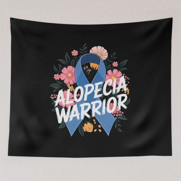 Item preview, alopecia Awareness designed and sold by RayArmstrong.
