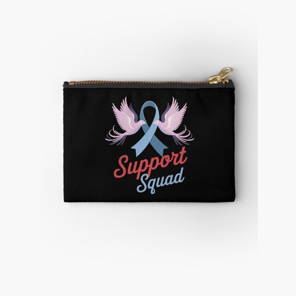 Item preview, Alopecia Areata Awareness Support Squad Warrior designed and sold by FranzFriesen.