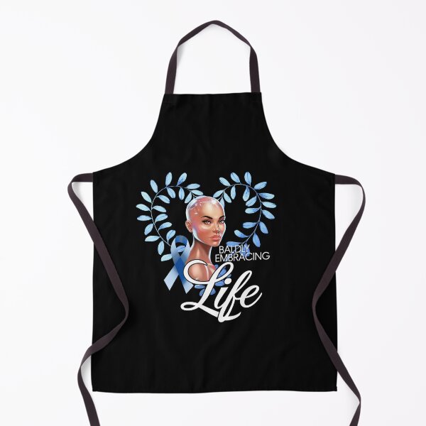Item preview, Alopecia Areata Awareness Month Baldness designed and sold by DrewLeuschke.