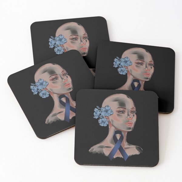Item preview, Alopecia Areata Awareness Month Baldness Bald designed and sold by MinaReinger.