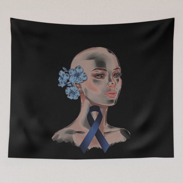 Item preview, Alopecia Areata Awareness Month Baldness Bald designed and sold by MinaReinger.