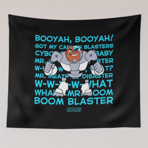 Item preview, Teen Titans Go To The Movies - Cyborg  designed and sold by nicoeeet.
