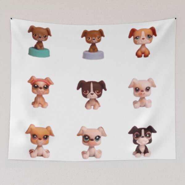 Item preview, Littlest pet shop boxers designed and sold by monkey zone.