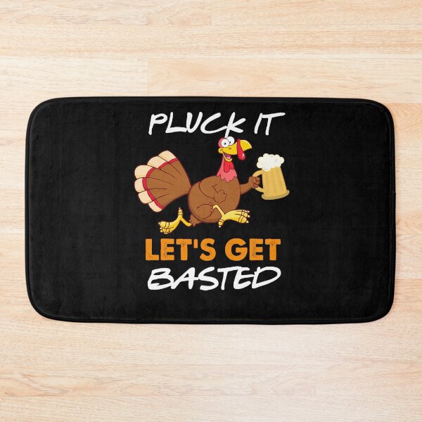 Item preview, Happy Pluck Quote Lets Holiday Basted Thanksgiving It Vintage Get designed and sold by HollyShabero.