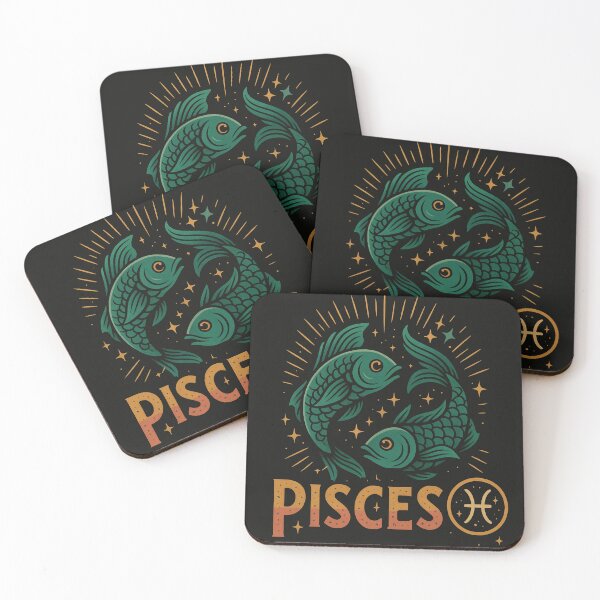 Item preview, Zodiac: Pisces designed and sold by halibutgoatramb.