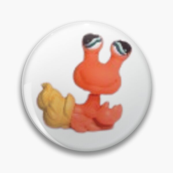 Item preview, Littlest pet shop hermitcrab designed and sold by monkey zone.
