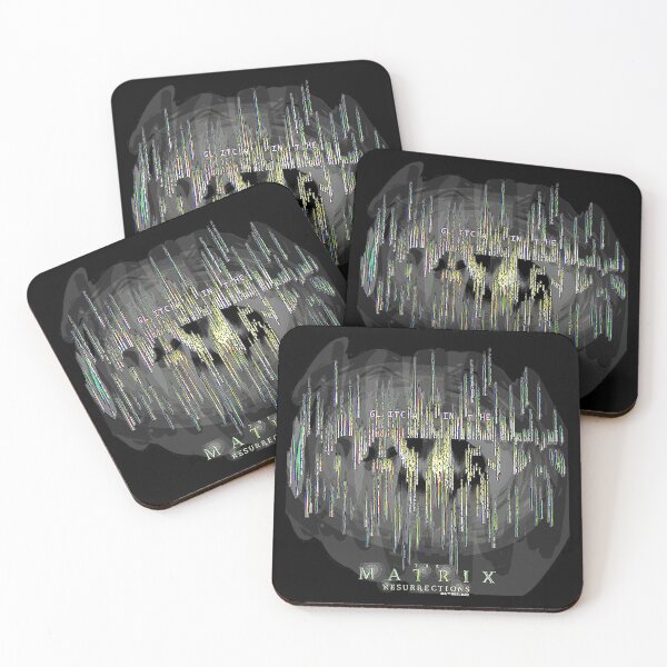 Item preview, The Matrix Green Code Skull Pattern designed and sold by BillyEasterly.