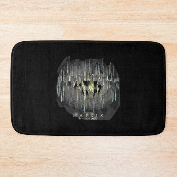 Item preview, The Matrix Green Code Skull Pattern designed and sold by BillyEasterly.