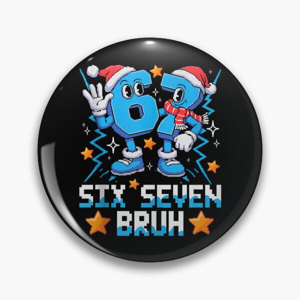 Item preview, 67 Six Seven designed and sold by Micahsaunders.
