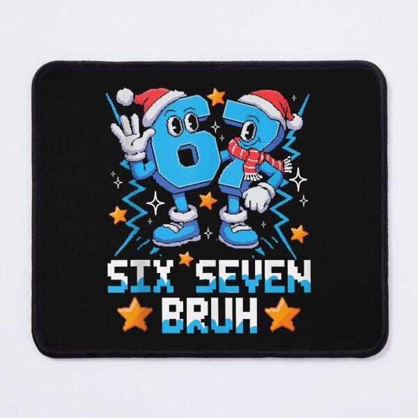 Item preview, 67 Six Seven designed and sold by Micahsaunders.